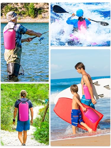 Waterproof Dry Bag for Women Men