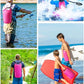 Waterproof Dry Bag Backpack with Emergency Whistle