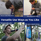 1 Gal Gravity Water Filter