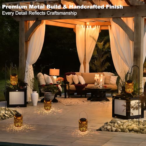 Flamingo Solar Lanterns