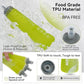 Soft Hydration Flask with Wide Mouth (2 Count)