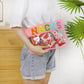 Clear Snacks Bag for Travel