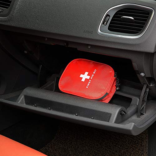 Nylon First Aid Kit Empty