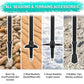 Trekking Poles for Hiking and Walking (2 Count)