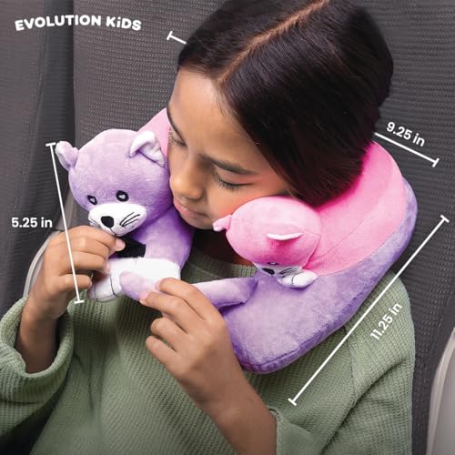 Airplane Travel Pillow for Kids