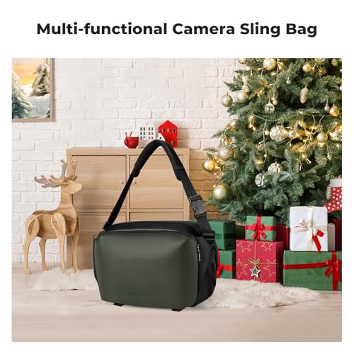 Large Camera Sling Bag