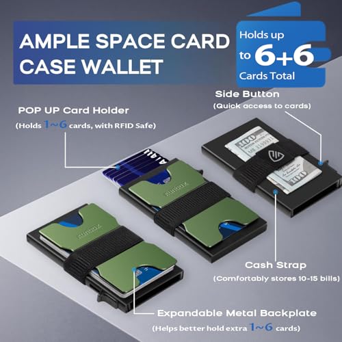 Slim Wallet for Men