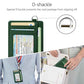 Slim Minimalist Wallet RFID Credit Card Holder for Men