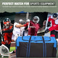 Heavy Duty Hockey Bag
