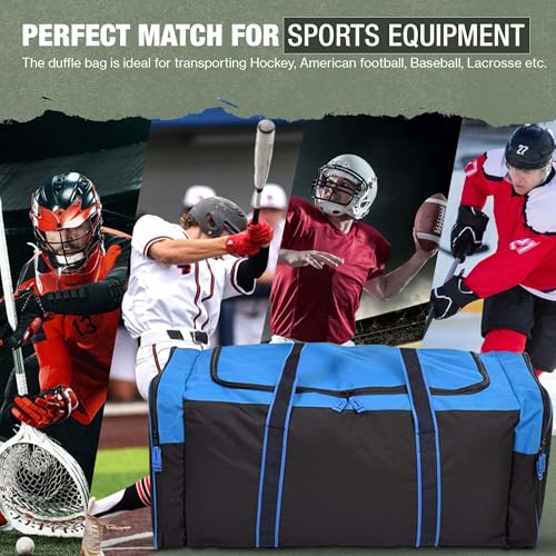 Heavy Duty Hockey Bag