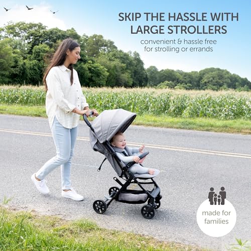 Lightweight Travel Stroller for Baby & Toddlers