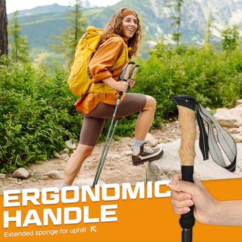 Trekking Poles Collapsible