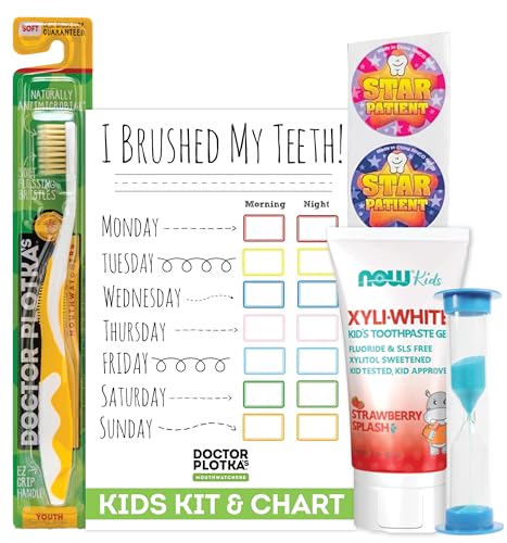 Kids Dental Care Kit