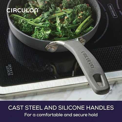 A1 Series Nonstick Induction Mini Frying Pan