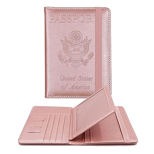 Rfid Passport Holder for Travel women