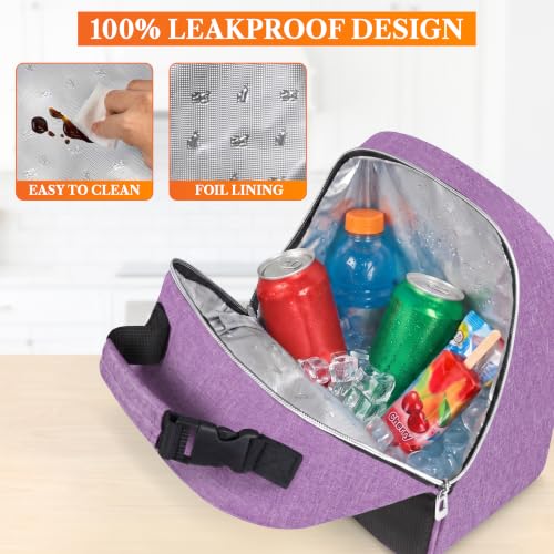 Insulated Lunch Box for Kids and Adults