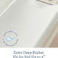 Supersoft Diaper Changing Pad Covers (2 Count)
