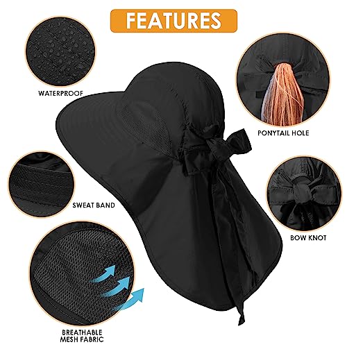 Womens Sun Hat UV Protection