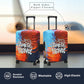 Luggage Cover Suitcase Protector Fits 23