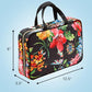 Travel Toiletry Bag with Handles