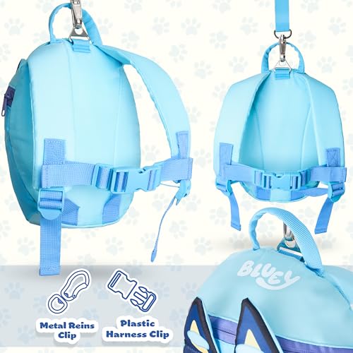 Backpack with Toddler Safety Harness for Kids Daycare Bag Backpack with Leash Preschool Outdoor Travel Gifts for Kids