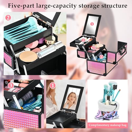 Makeup Case Organizer
