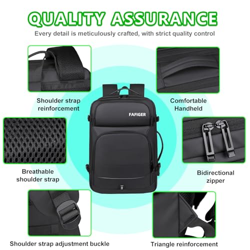 Travel Backpack for Men & Women