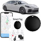 Car GPS Tracker for Vehicles - Hidden Tracking Devices for Cars, Available for Android and iOS, No SIM Card Required, Real Time Car Locator Work, Car Vehicle Tracking Device for Car, Wallet, Pet