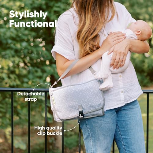 Portable Diaper Changing Pad