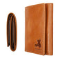Trifold Wallet with RFID For Men