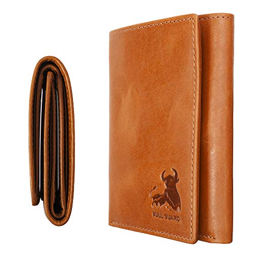 Trifold Wallet with RFID For Men