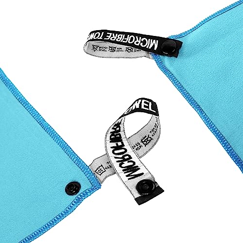 Microfiber Travel Towel
