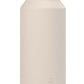 ZULU Powerfill Pro 40oz Stainless Steel Water Bottle with Quick Fill Lid, Triple Walled Vacuum Insulated Metal, Leak Proof Locking Lid, Sip and Chug, Reusable BPA Free, Driftwood - Roamly
