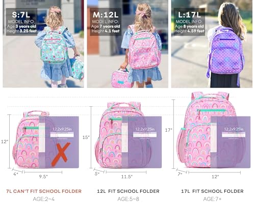 Girls Backpack 5