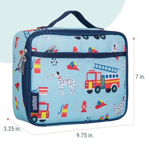 Kids Insulated Lunch Box