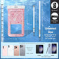 x Sanrio Waterproof Phone Pouch
