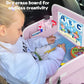 Kids Travel Tray for Toddler Car Seat