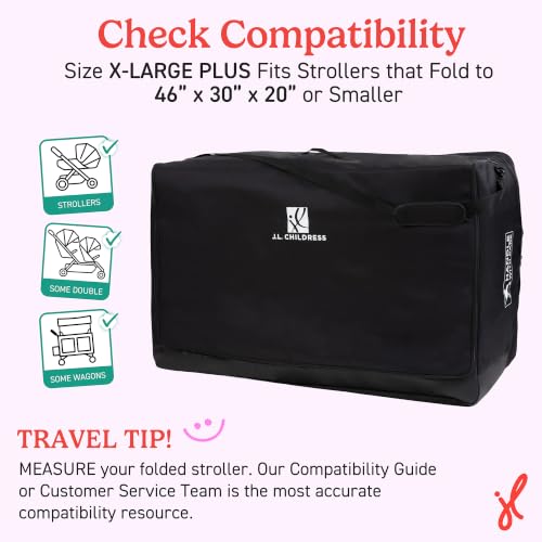 Universal Stroller Travel Bag
