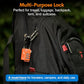 TSA Approved Cable Luggage Locks