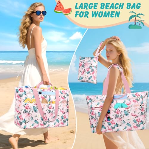 Extra Large Beach Bags for Women