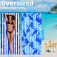 Microfiber Beach Towel (2 Count)