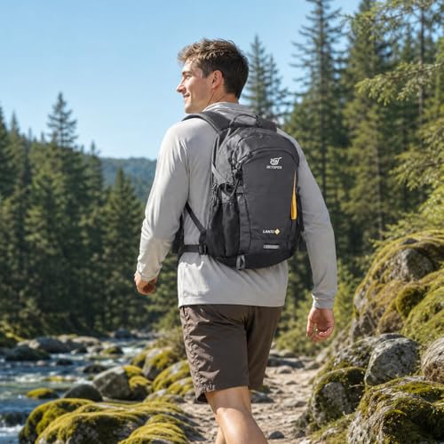 Small Hiking Backpack
