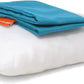 Pipsqueak Pillow - Small, Mini, Tiny - 11 x 7 in - Perfect for Travel, Cars, Airplanes, Camping, Dogs, Toddlers, Kids, Lumbar, Knees and Neck - Ages 2 Yrs and Up