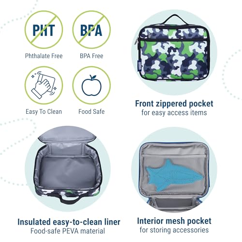 Kids Insulated Lunch Box