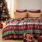 Printed Fleece Blanket King Size