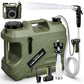 Portable Camping Shower with 5