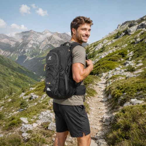 Hiking Backpack for Men Women