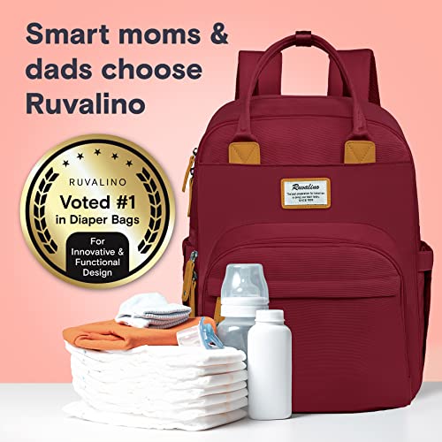 Diaper Bag Backpack