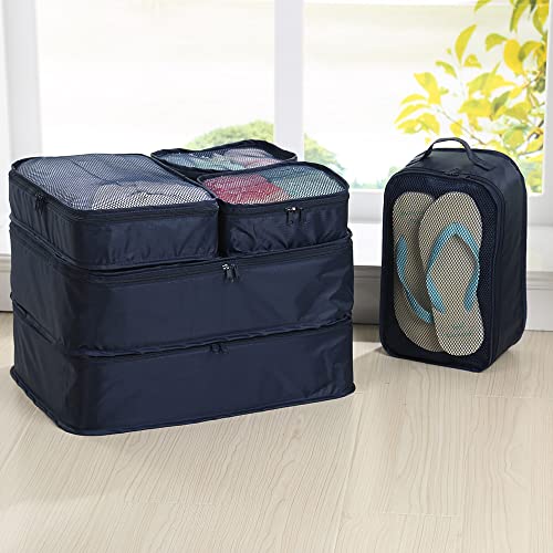 Travel Packing Cubes