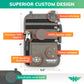 HERO Neck Wallet